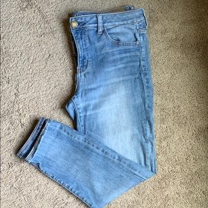 American Eagle Short Size 14 Jeans
